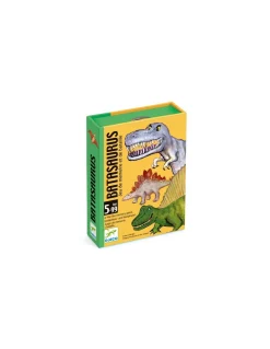 Djeco Batasaurus - Jeu de carte Best