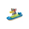 Hape Toys Bateau cargo et grue - Hape Clearance