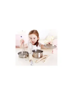 Hape Toys Batterie de cuisine - Hape Sale