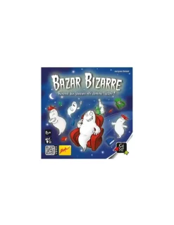 Gigamic Bazar Bizarre - jeu