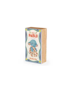 Moulin Roty Bébé Pablo l'éléphant Les Minouchkas - Hot