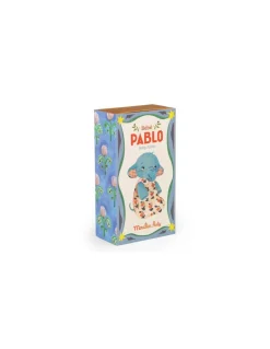 Moulin Roty Bébé Pablo l'éléphant Les Minouchkas - Hot