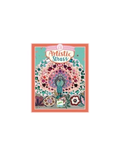 Djeco Beautés sauvages Artistic Strass - Best