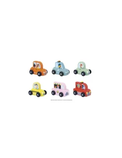 Janod Berline verte Cross Roads - Sale