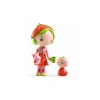 Djeco Berry et Lila figurines Tinyly - Clearance
