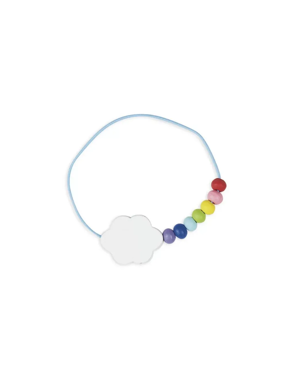 Janod Bijoux arc-en-ciel à créer - Les ateliers bijoux - Hot