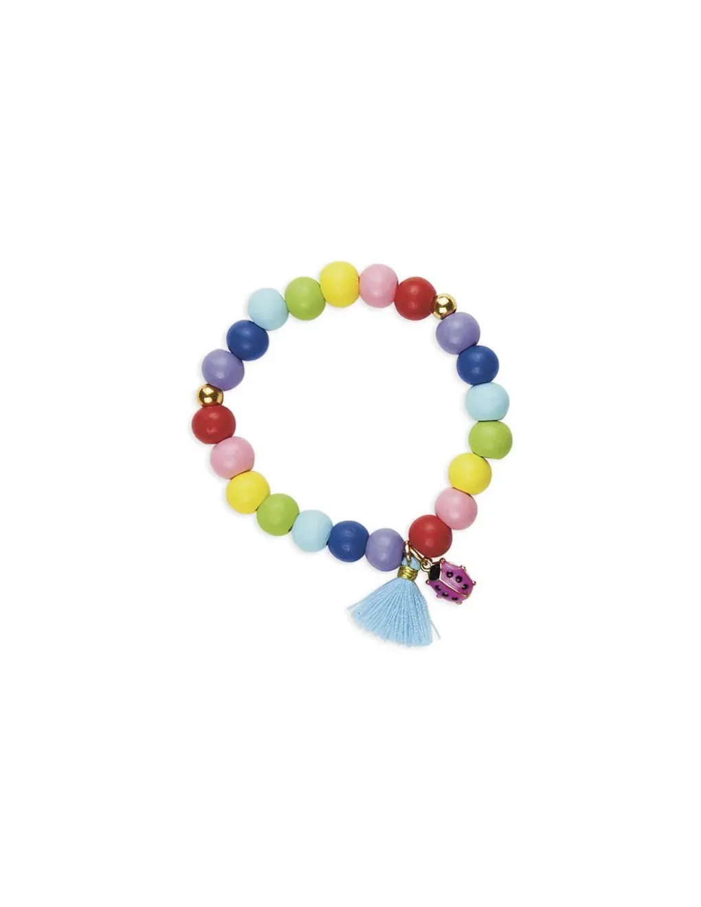Janod Bijoux arc-en-ciel à créer - Les ateliers bijoux - Hot