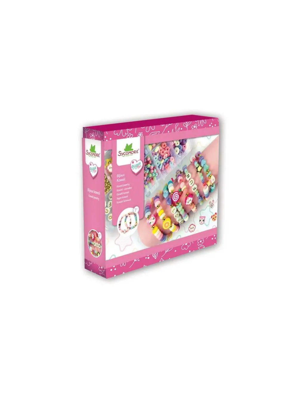 Sycomore Bijoux Kawaii -