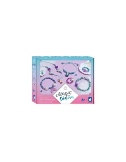 Janod Bijoux sirènes à créer Magic Ocean - Best