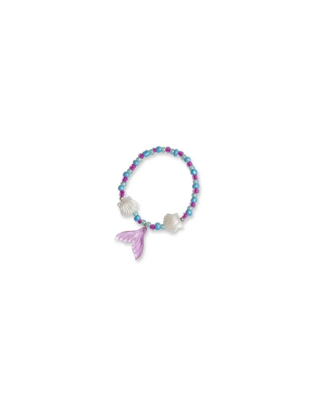 Janod Bijoux sirènes à créer Magic Ocean - Best