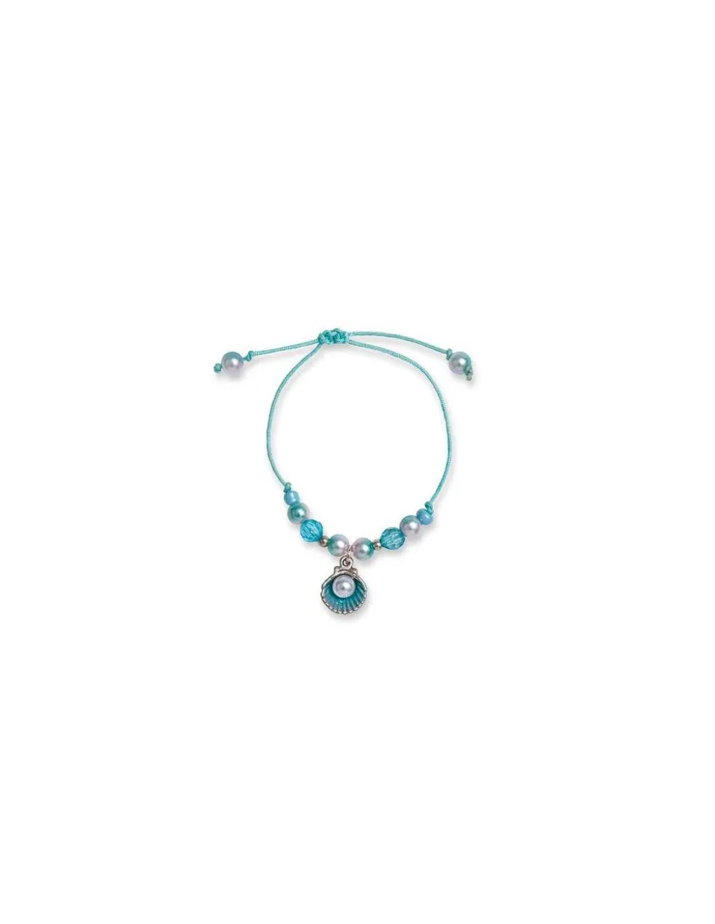 Janod Bijoux sirènes à créer Magic Ocean - Best