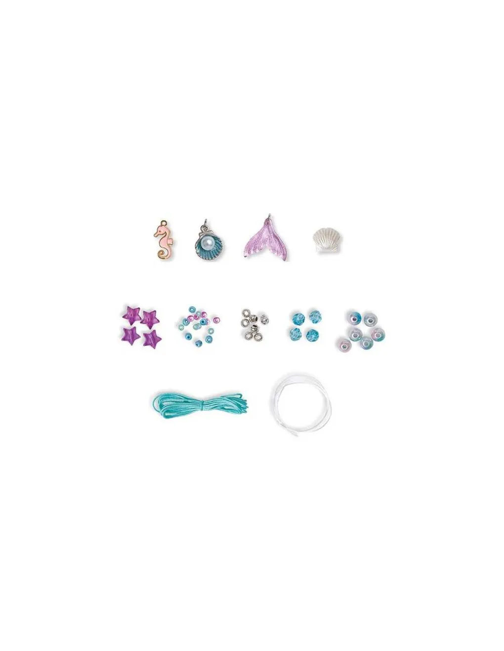 Janod Bijoux sirènes à créer Magic Ocean - Best