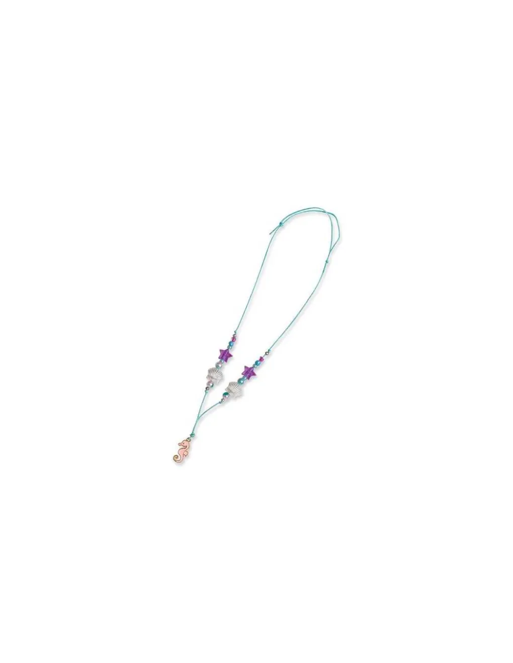 Janod Bijoux sirènes à créer Magic Ocean - Best
