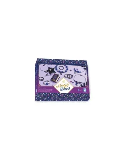 Janod Bijoux sorcières à créer Magic School - Best
