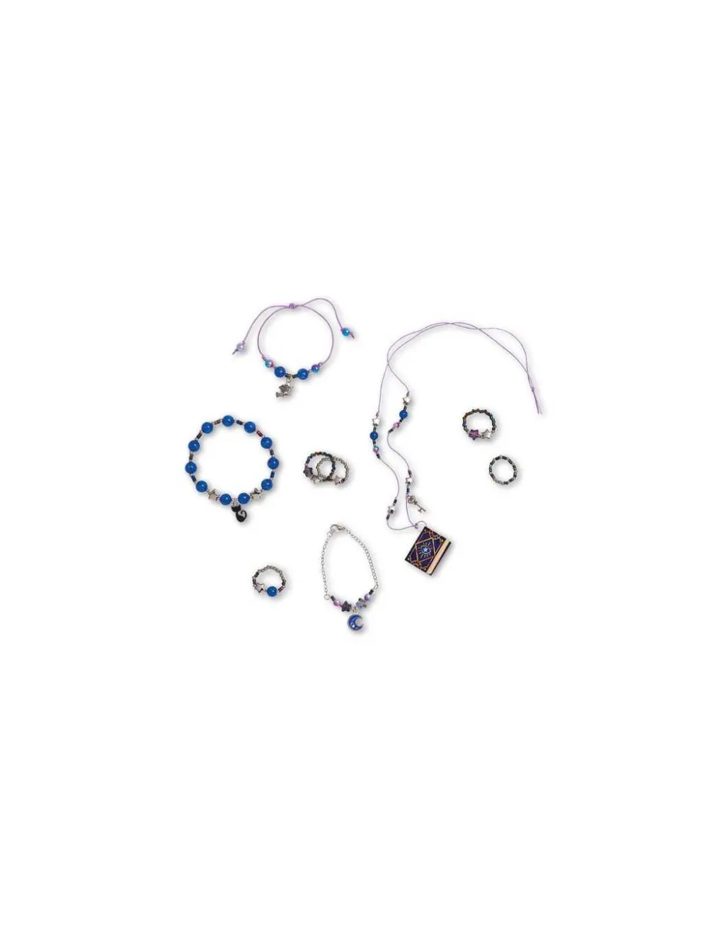 Janod Bijoux sorcières à créer Magic School - Best