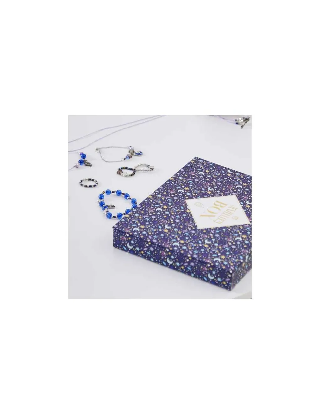 Janod Bijoux sorcières à créer Magic School - Best