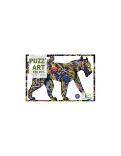 Djeco Black Panther Puzz'art 150 pièces -