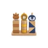 Trixie Blocs Animaux à empiler en bois - Clearance