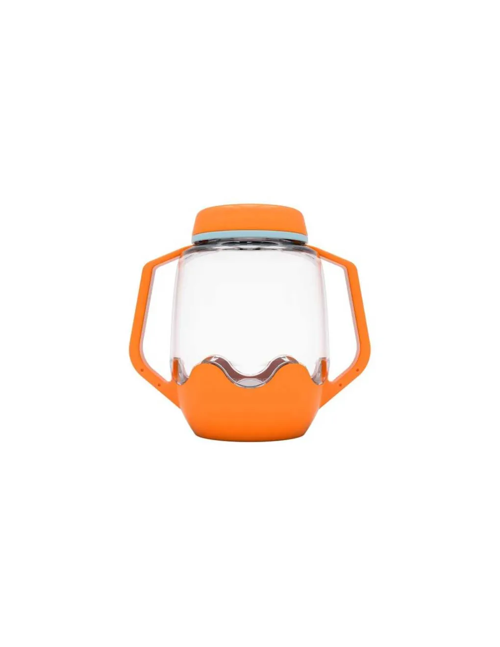 Glo Pals Bocal de jeu sensoriel orange - Online