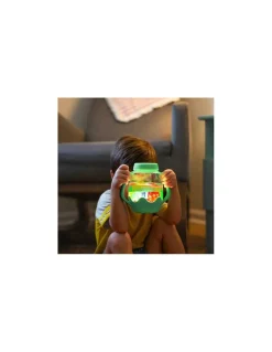 Glo Pals Bocal de jeu sensoriel vert - Sale