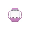 Glo Pals Bocal de jeu sensoriel violet - Outlet