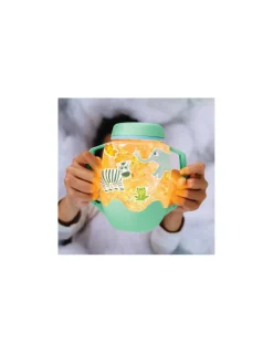 Glo Pals Bocal sensoriel à personnaliser Zoo - Sale