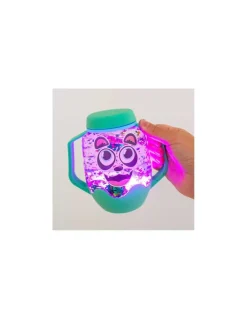Glo Pals Bocal sensoriel à personnaliser Zoo - Sale