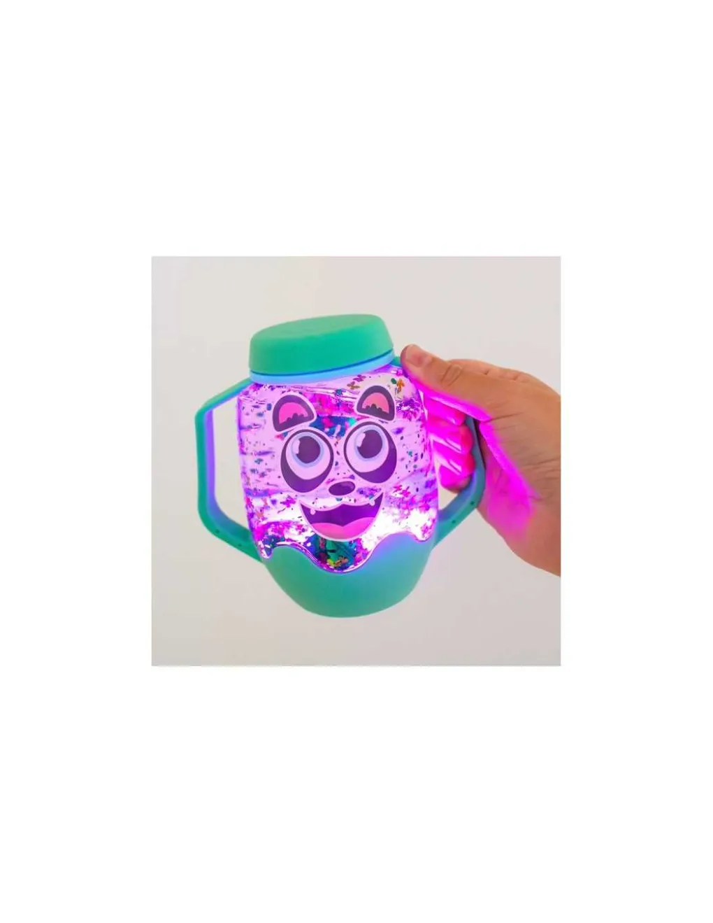 Glo Pals Bocal sensoriel à personnaliser Zoo - Sale