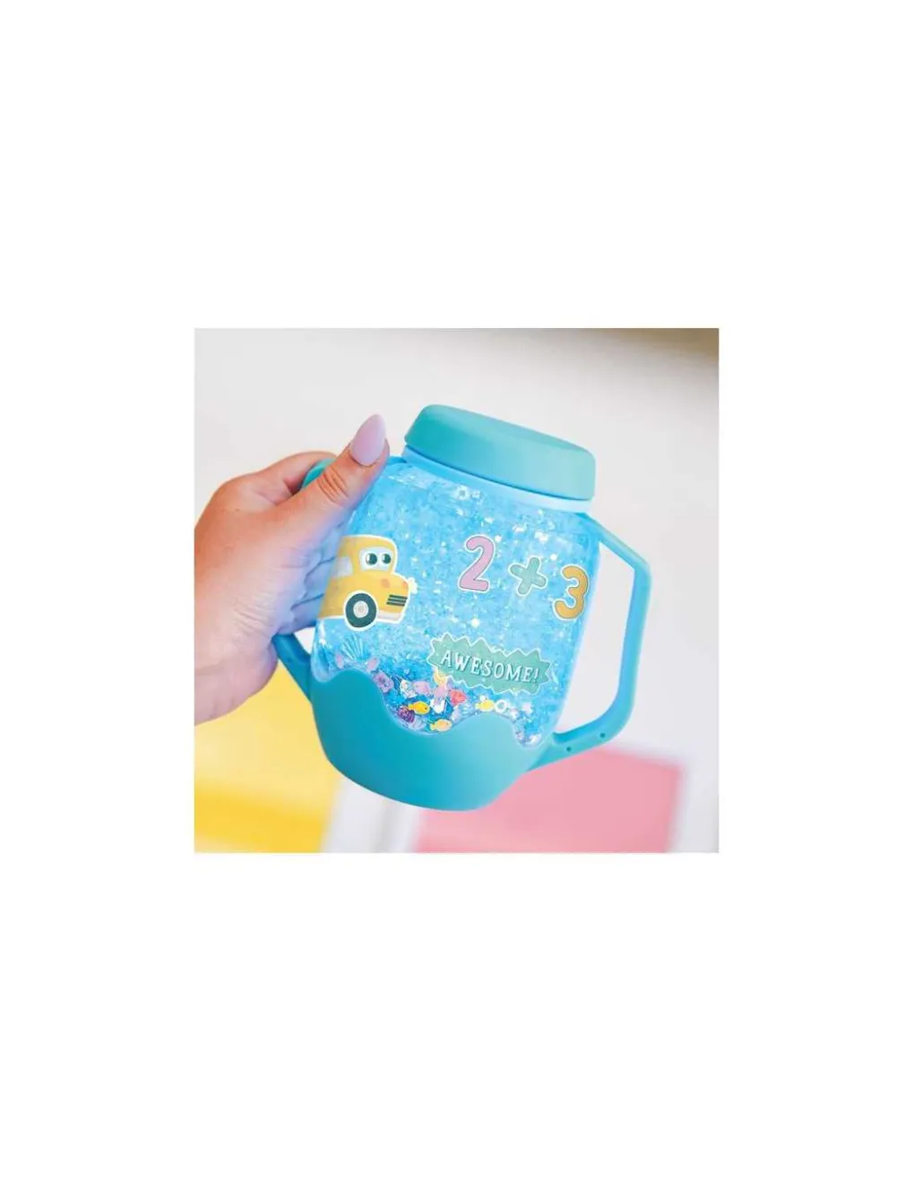 Glo Pals Bocal sensoriel à personnaliser ABC - Online