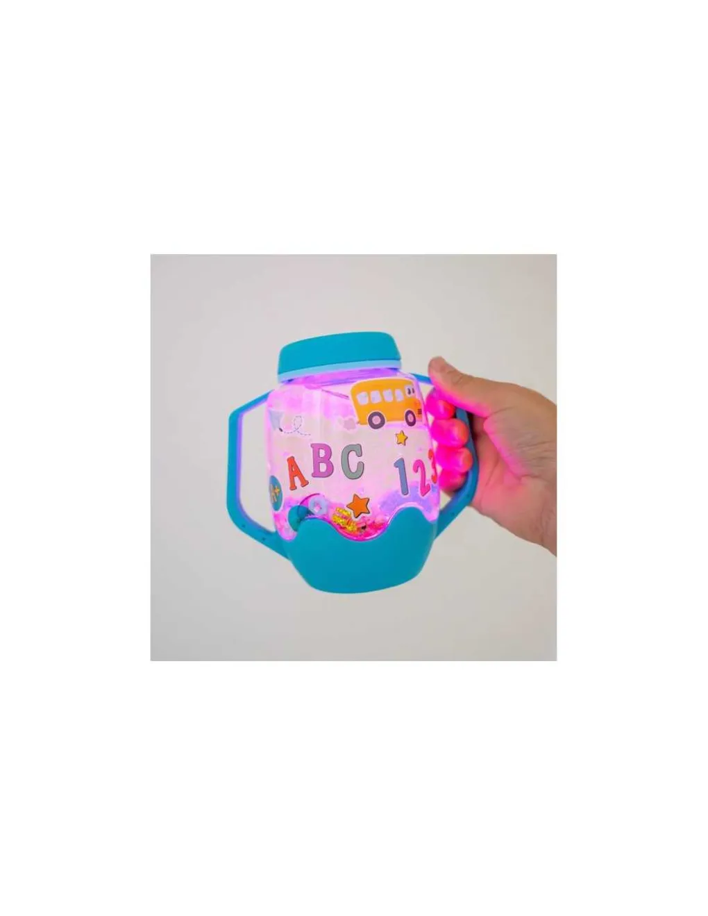 Glo Pals Bocal sensoriel à personnaliser ABC - Online