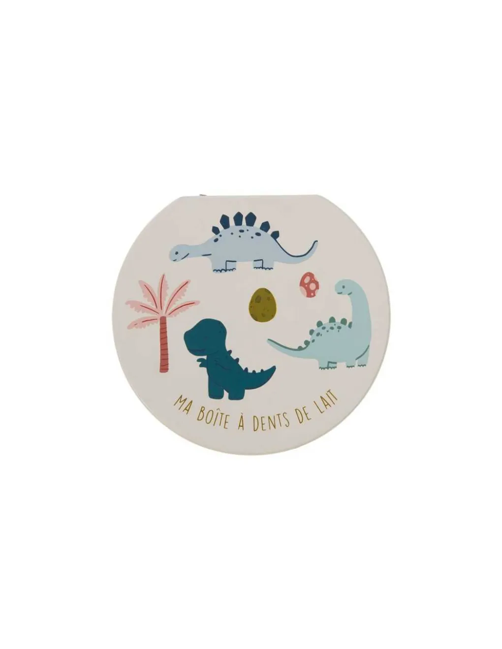 Amadeus Les Petits Boite à dents Roméo le dino - Outlet