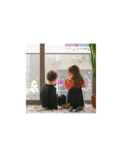 Super Petit Boite 6 feutres effaçables pour vitres et miroirs - Clearance