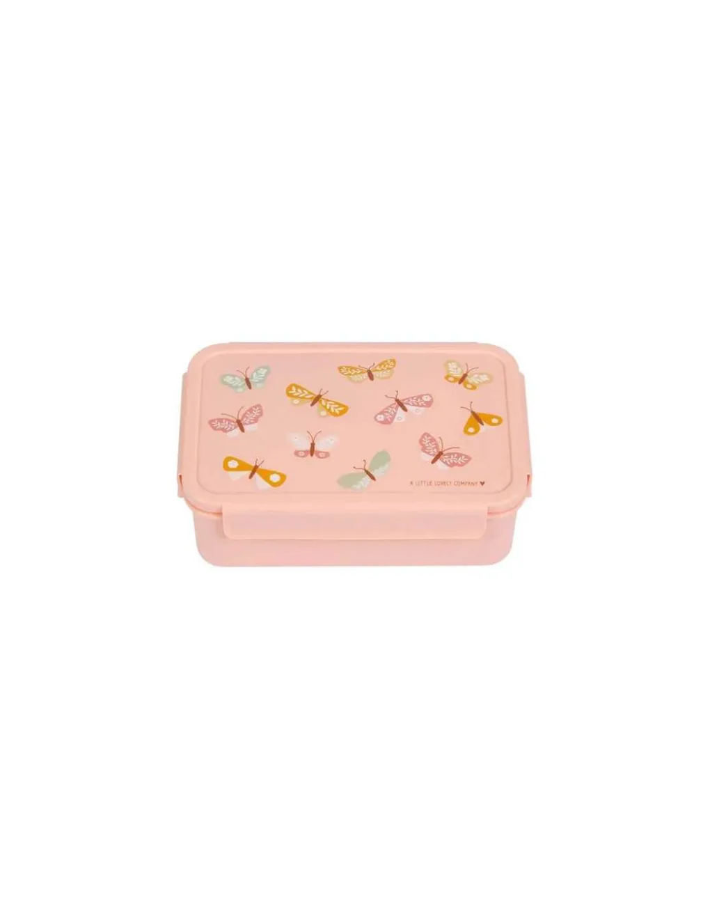 A little lovely company Boite à lunch bento Butterflies - Hot