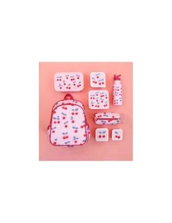 A little lovely company Boite à lunch bento Cerises - Outlet