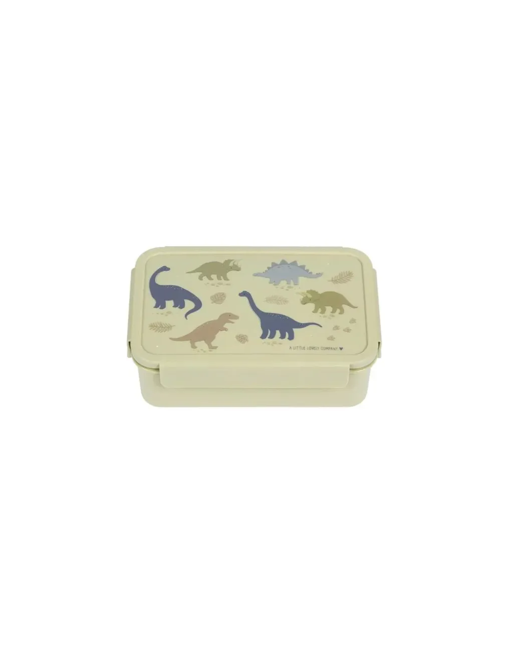A little lovely company Boite à lunch bento dinosaures - Hot