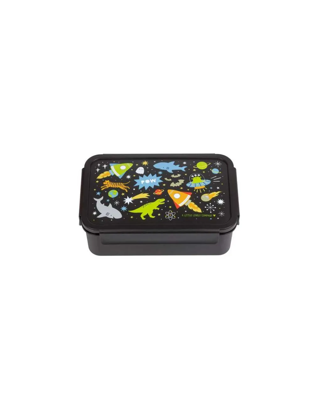 A little lovely company Boite à lunch bento Galaxy - New