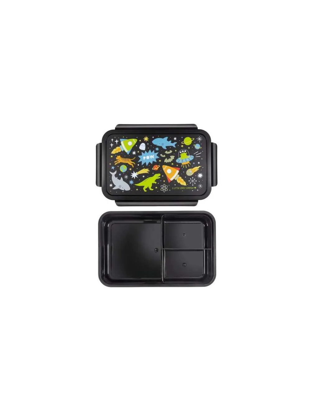 A little lovely company Boite à lunch bento Galaxy - New