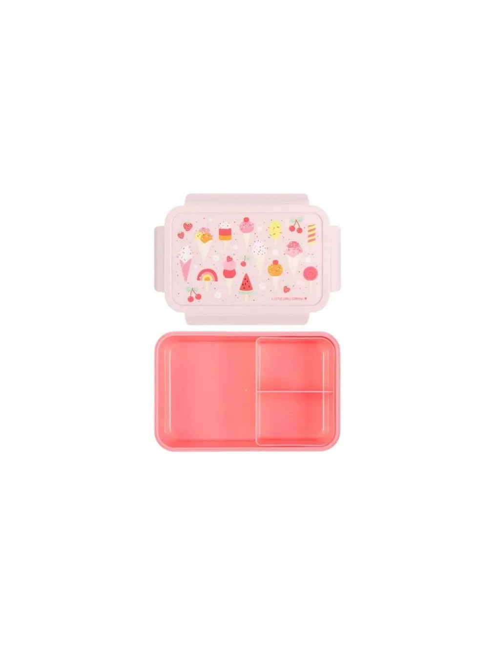 A little lovely company Boite à lunch bento glaces - Outlet