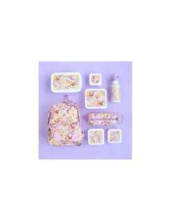 A little lovely company Boite à lunch bento Jardin fleuri - Discount