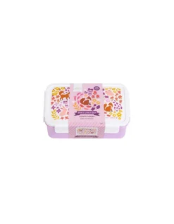 A little lovely company Boite à lunch bento Jardin fleuri - Discount