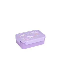 A little lovely company Boite à lunch bento Licorne - New