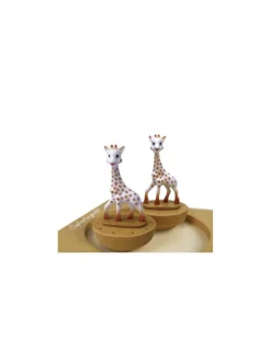 Trousselier Boite à musique caramel Sophie la Girafe - Hot
