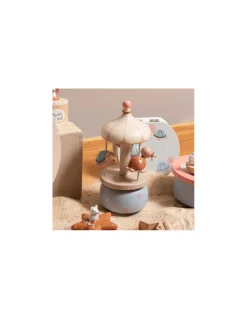 Amadeus Les Petits Boite à musique carrousel Lulu la tortue - Outlet