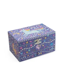 Sycomore Boite à musique 3D mosaïques - Sale