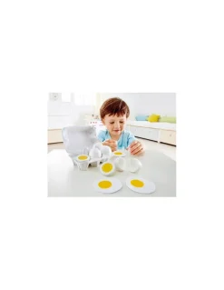 Hape Toys Boite d'oeufs - Hape Best