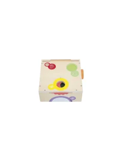Janod Boite sensorielle - Discount