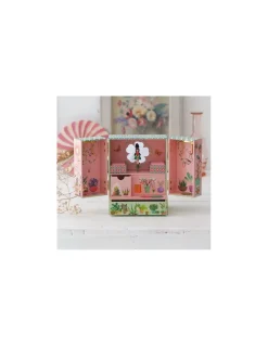 Little Big Room by Djeco Boîte à bijoux Jardin secret - Djeco Sale