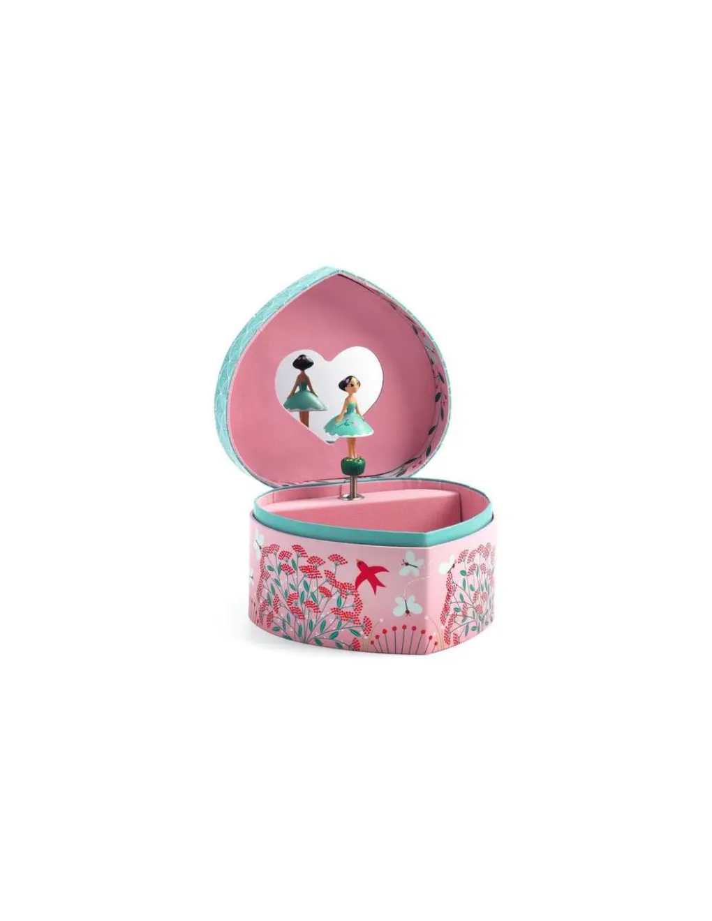 Little Big Room by Djeco Boîte à bijoux Mélodie du printemps - Djeco Hot