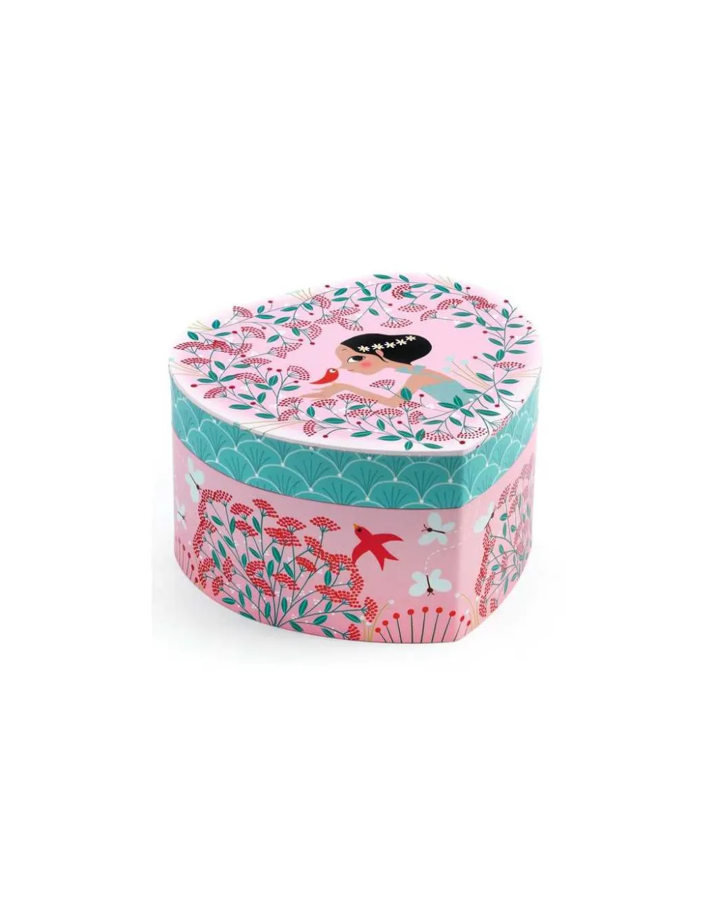 Little Big Room by Djeco Boîte à bijoux Mélodie du printemps - Djeco Hot