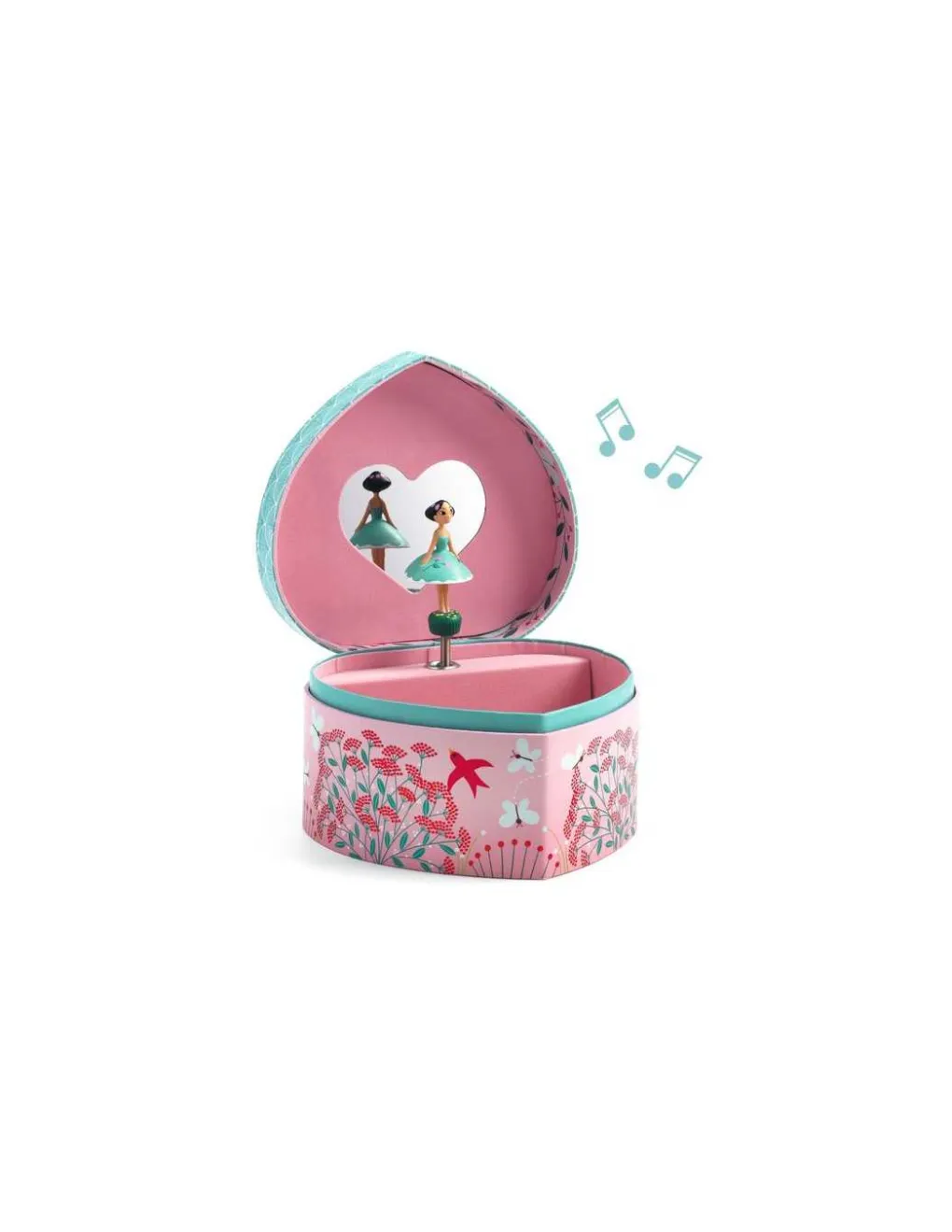 Little Big Room by Djeco Boîte à bijoux Mélodie du printemps - Djeco Hot